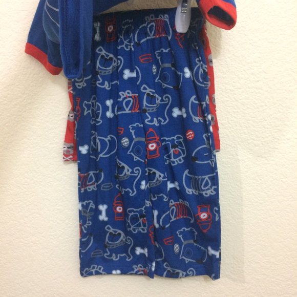 Joe Boxer Baby Toddler Boy 18 months 3-pc Pajamas - Picture 3 of 5